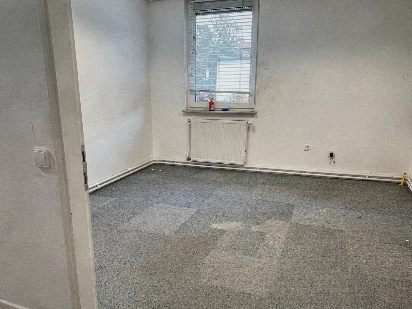 Nachher: Büro vor und nach dem Umzug